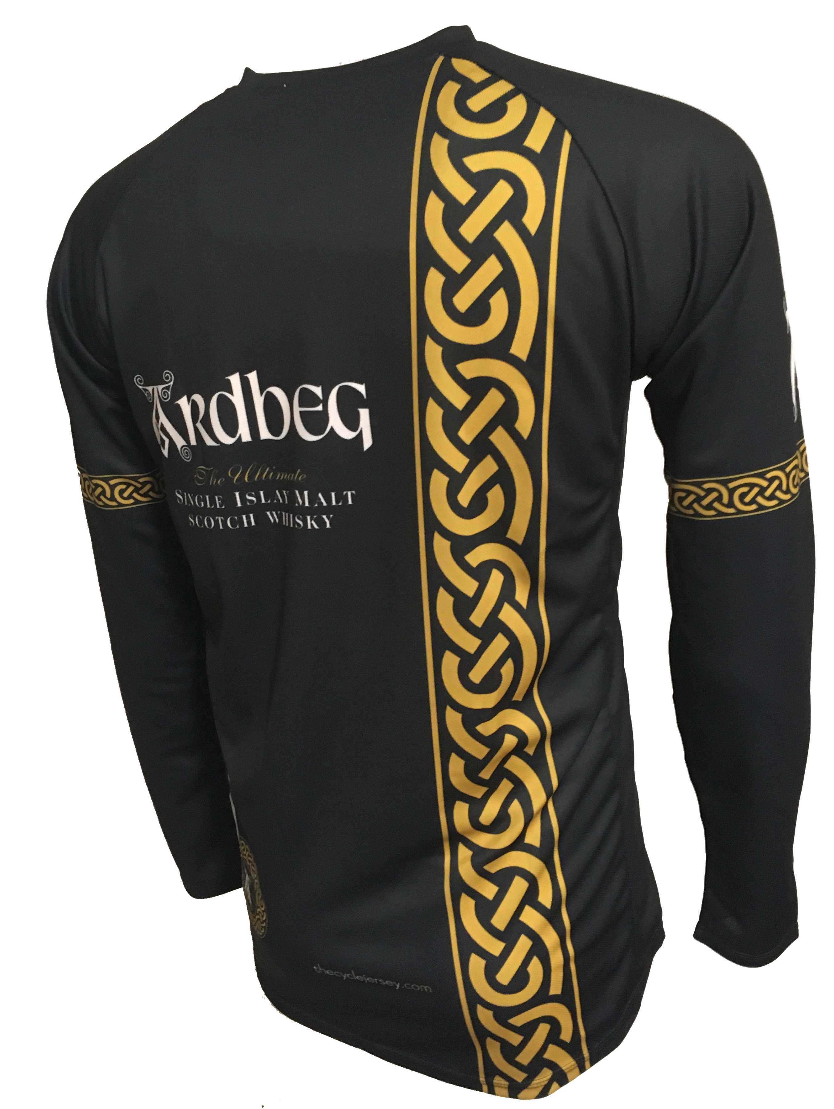 ardbeg cycling jersey