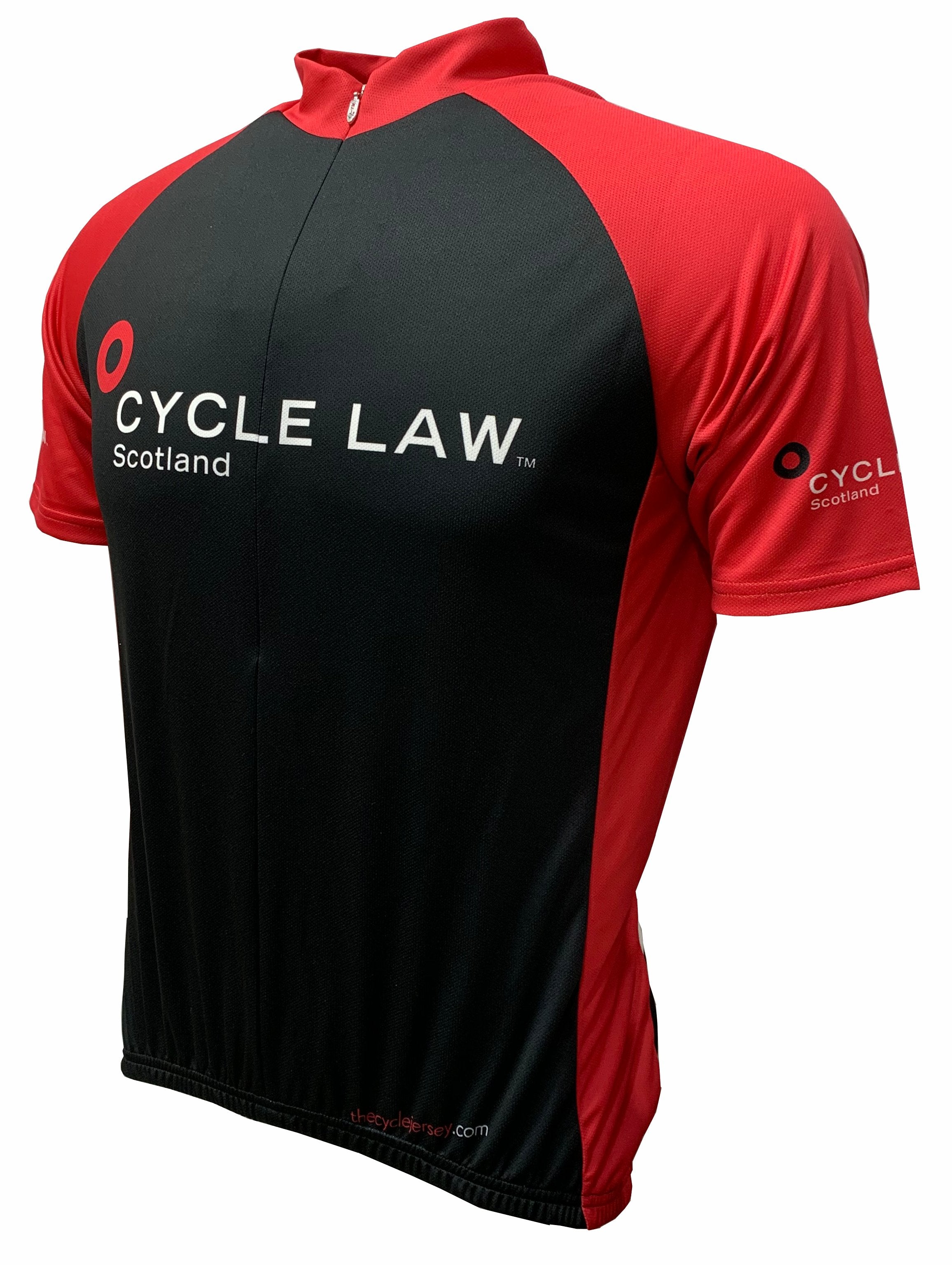 road cycle jersey