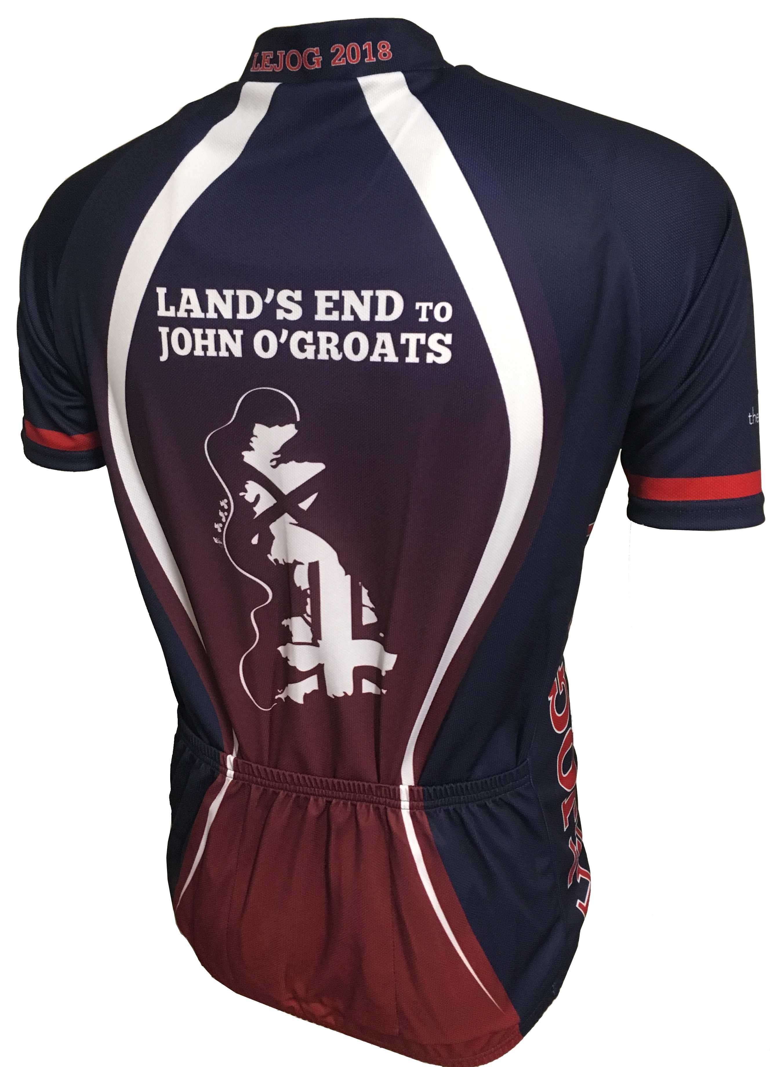 road cycle jersey