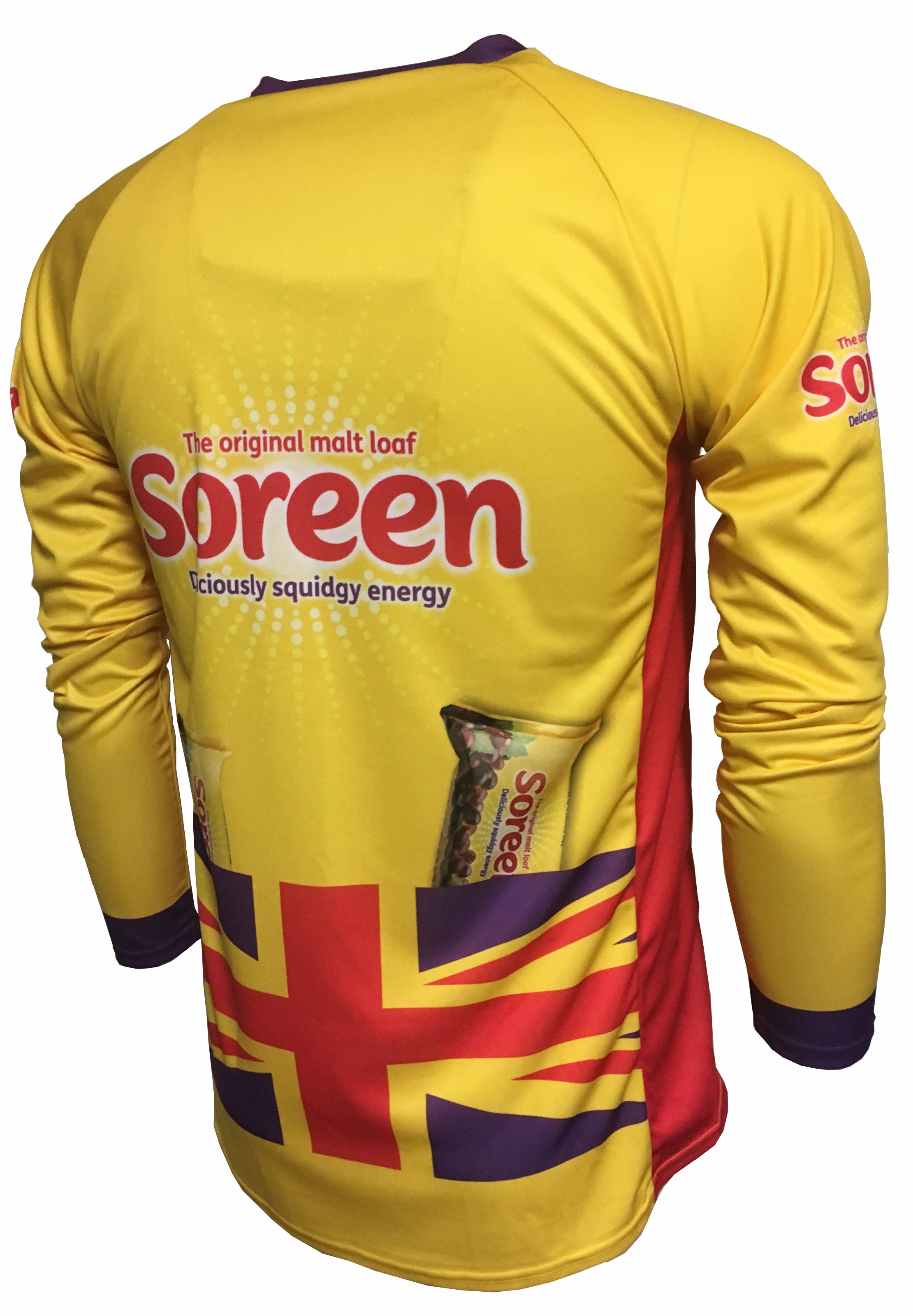 soreen cycling jersey