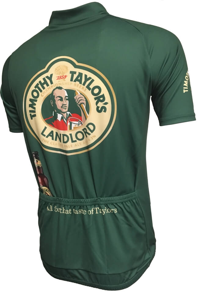 timothy taylor cycling jersey