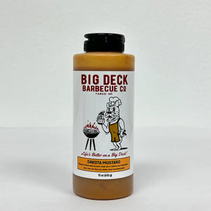 Dakota Mustard - Big Deck Barbecue Co. - Coleman Mustard Powder