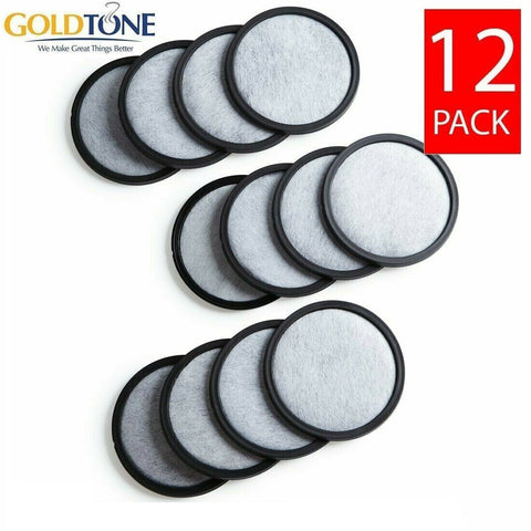 GoldTone Reusable 8-12 Cup Basket Filter Replacement Fits ALL Black and Decker  Coffee Machines and Brewers, BPA Free (1 Pack) - Bed Bath & Beyond -  28173842