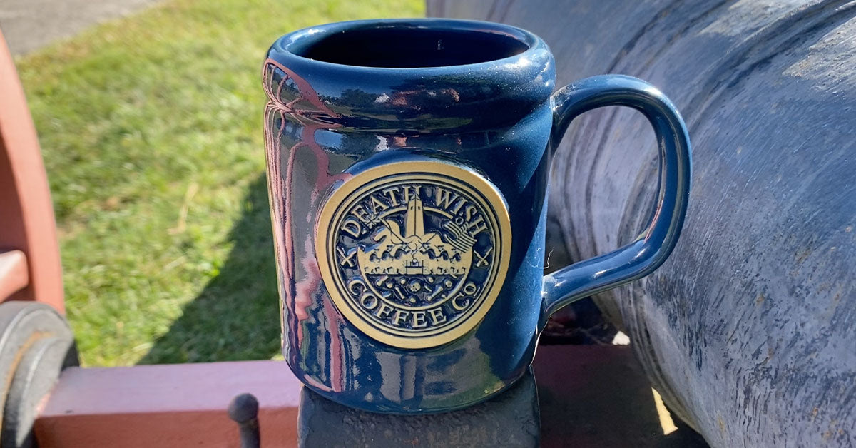 The American Revolution: The Battles of Saratoga and our next mug-Death ...