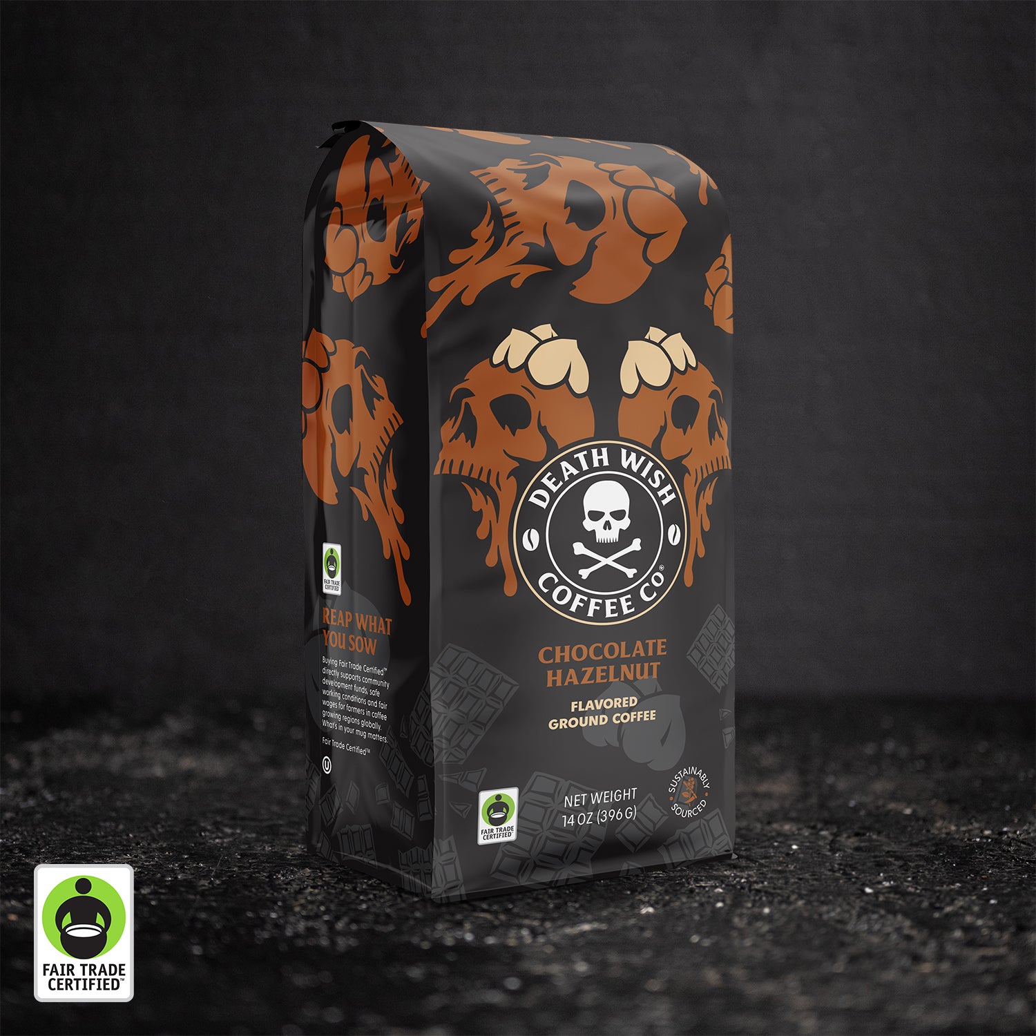 Product image for Chocolate Hazelnut Coffee
