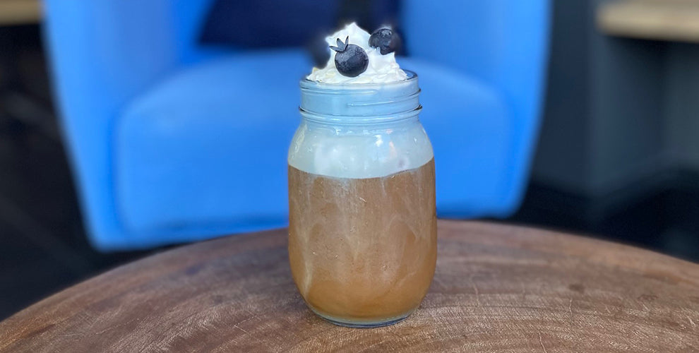 Blueberry Cream Cold Foam Recipe – Death Wish Coffee Company