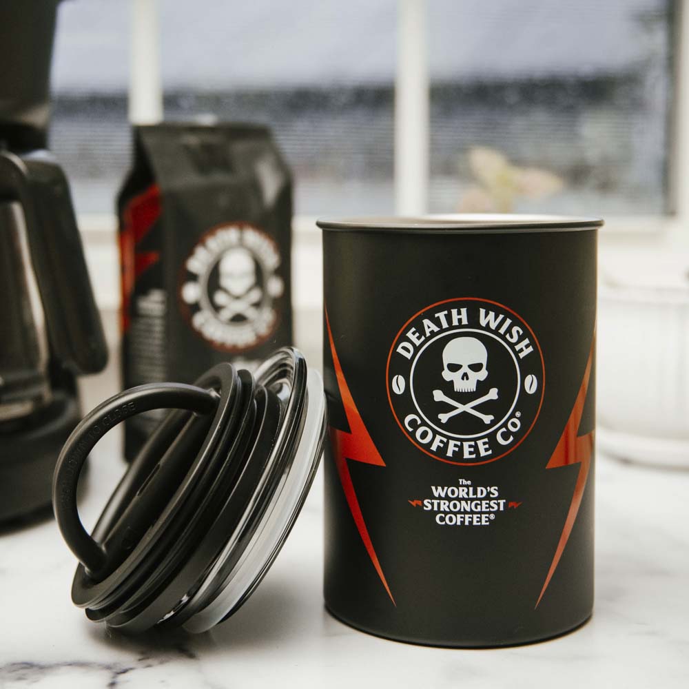 Dark Roast Canister