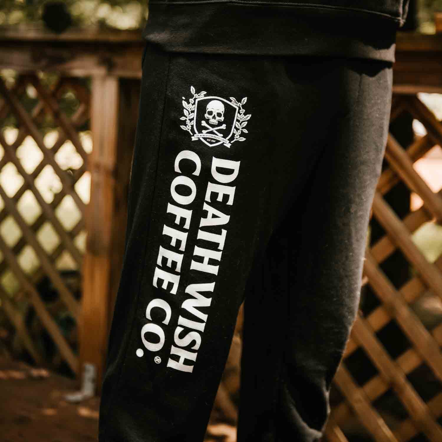 Skull & Bones Crest Sweatpants