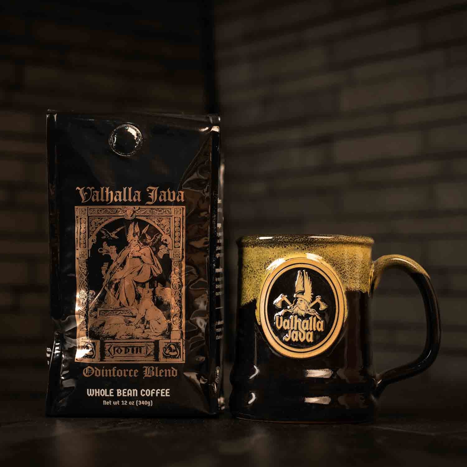 Gates to Valhalla Whole Bean Bundle