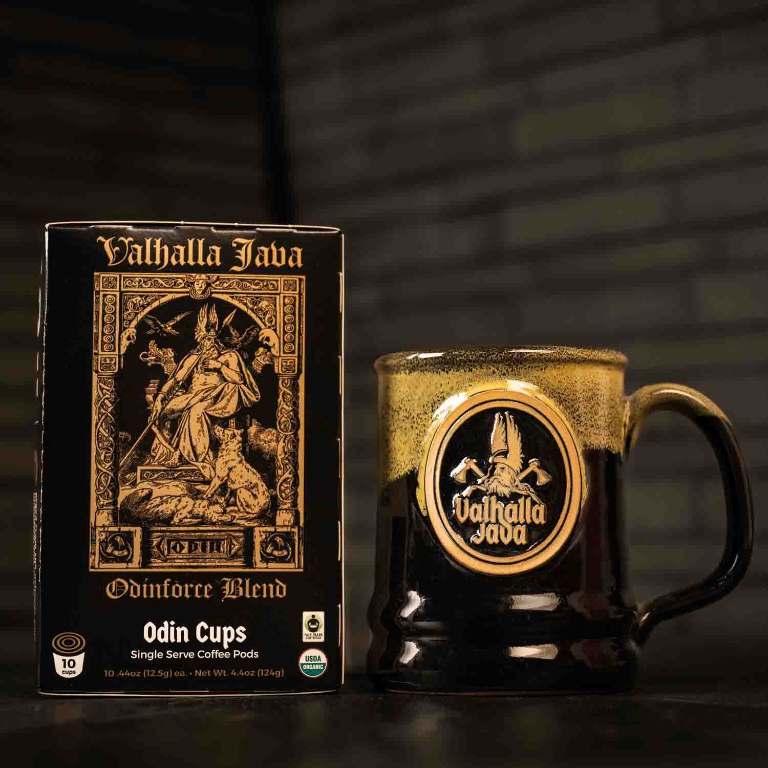 Gates to Valhalla Death Cup Bundle