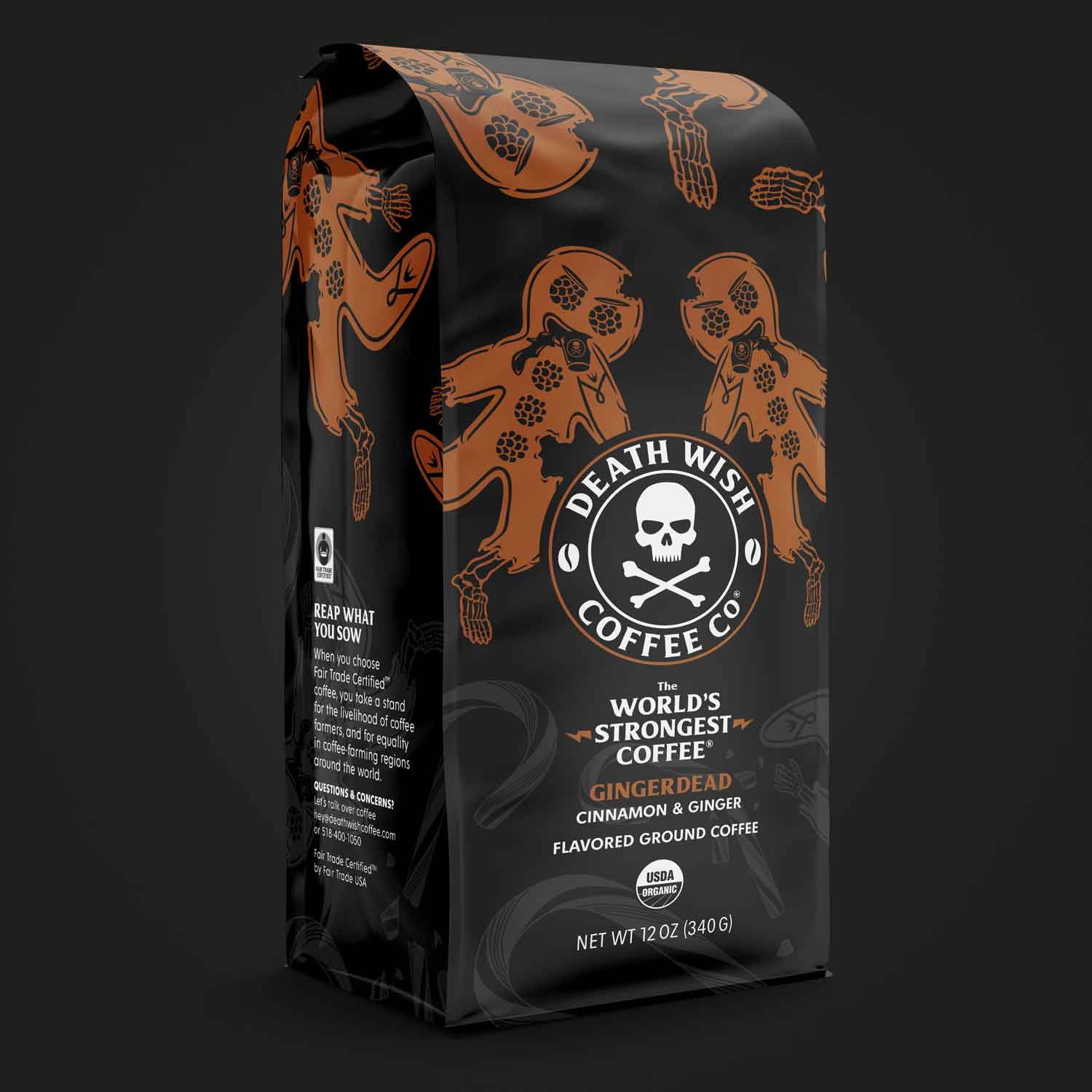 Gingerdead Coffee