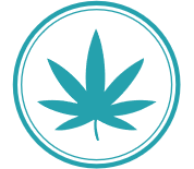 Cannabis Leaf Icon Potency Testing Cannabinoid Profile