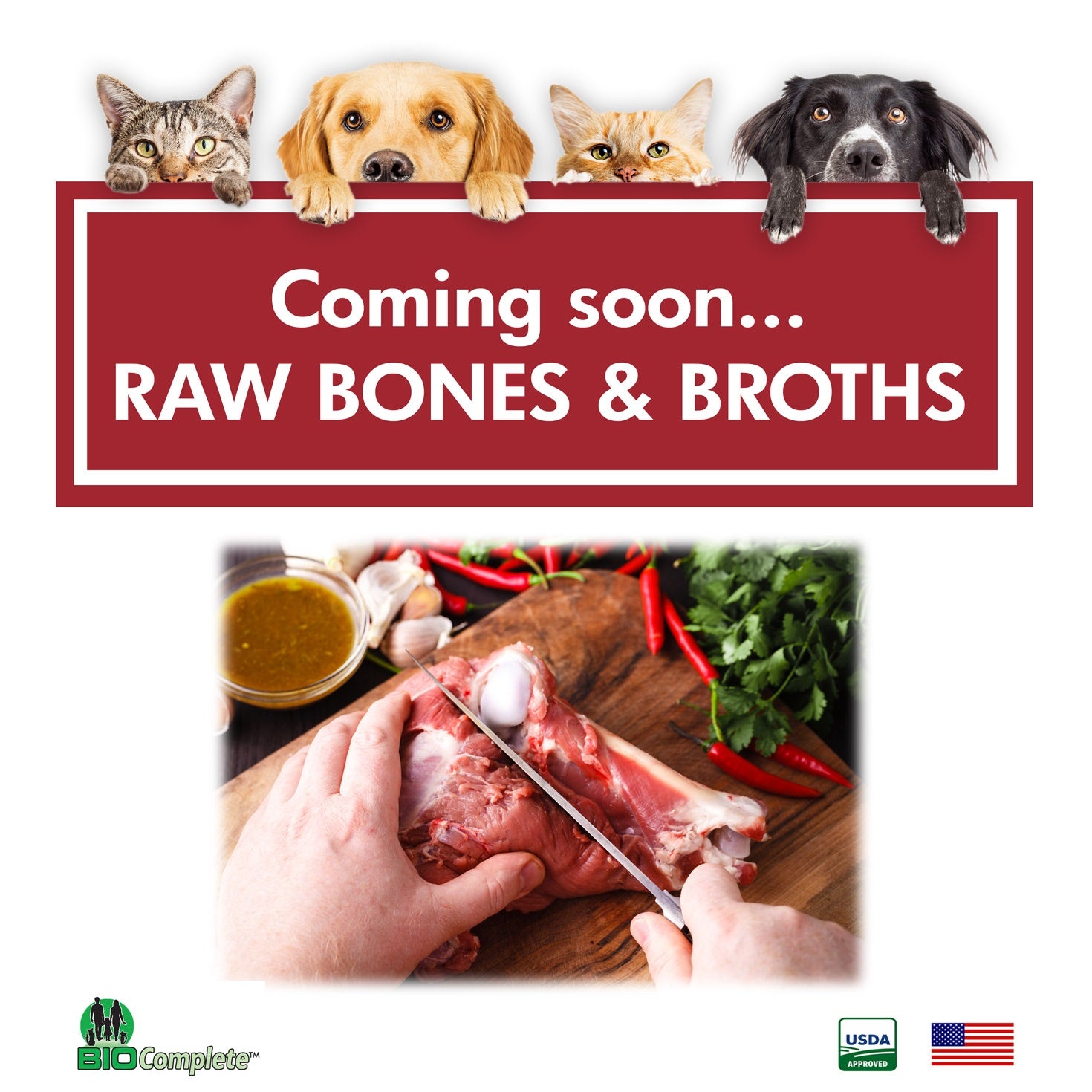 pet meat suppliers