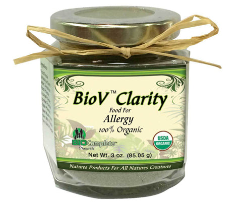 BioV Clarity Herbal Pet Products in Jupiter, FL, Fort Lauderdale, Boca Raton, West Palm Beach, Coral Springs, Pompano Beach