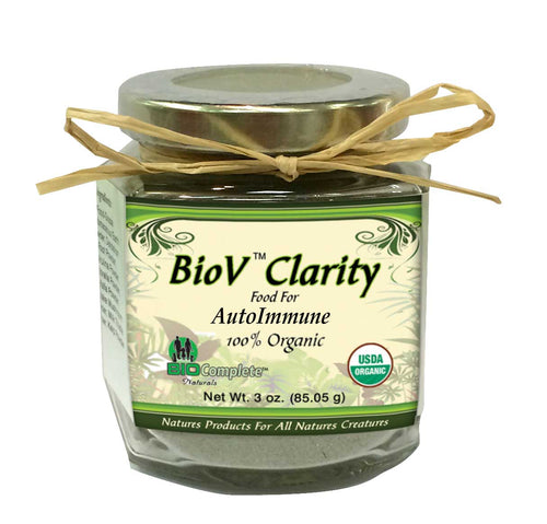 Autoimmune Organic Herbal Food-My Paleo Pet
