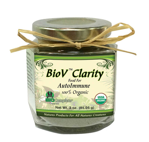 Autoimmune Organic Herbal Pet Products in Melbourne, FL