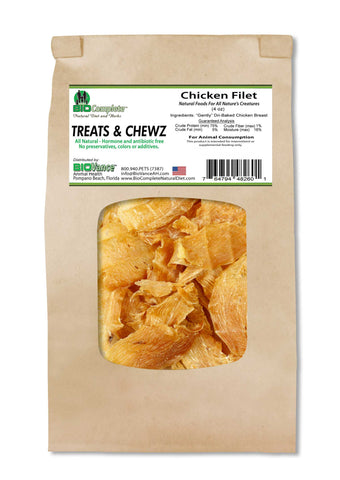 Chicken Breast Filet Natural Dog Treats in Malabar, FL