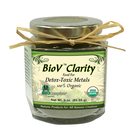 Detox / Toxic Metal Blend Herbal Pet Products in Viera, FL