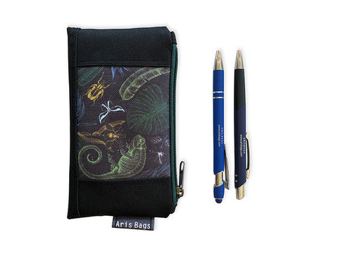 Chameleon style mini pouch wallet