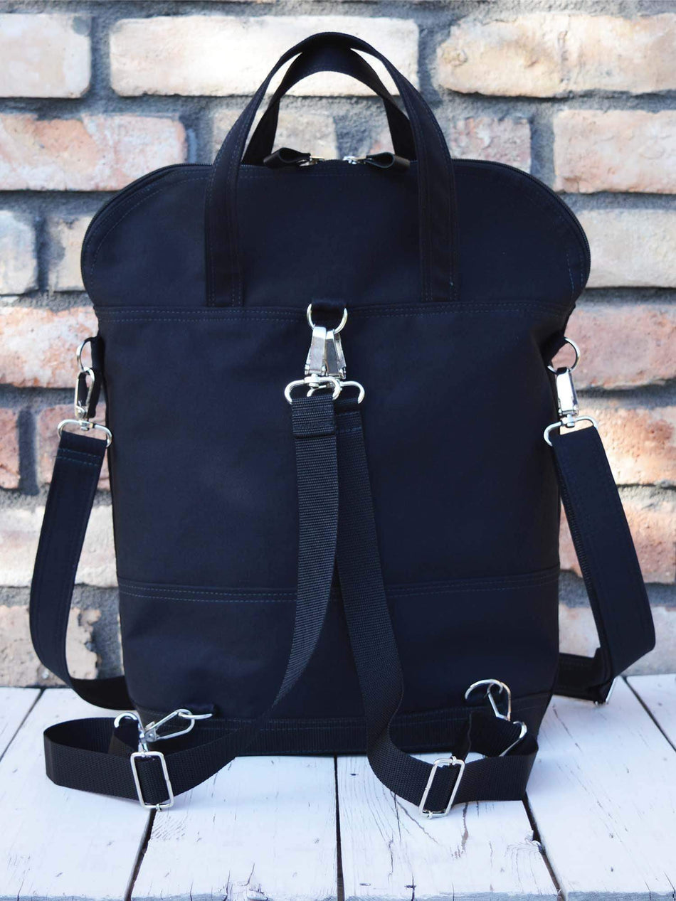 vegan waterproof backpack