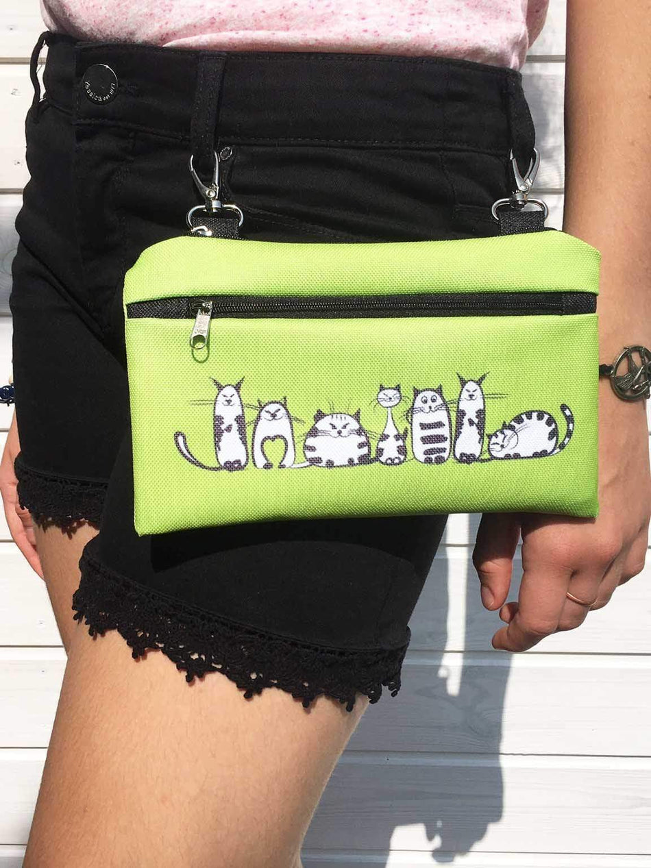 designer fanny pack womens