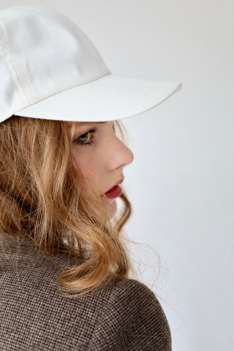 The Baseball & stone | Edit Local The ivory, - Hats navy, olive, charcoal, pink Cap Freya 