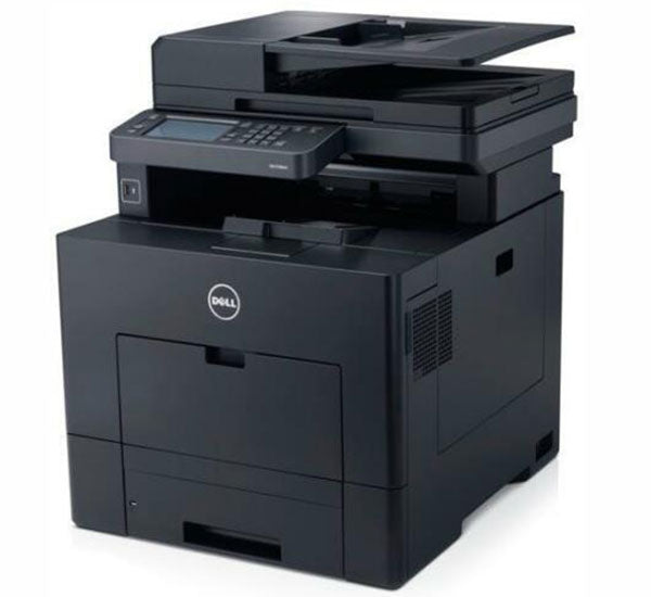 Dell Color Mfp Laser Multifunction Printer C3765dnf All In One Printer Bluetecs Canada