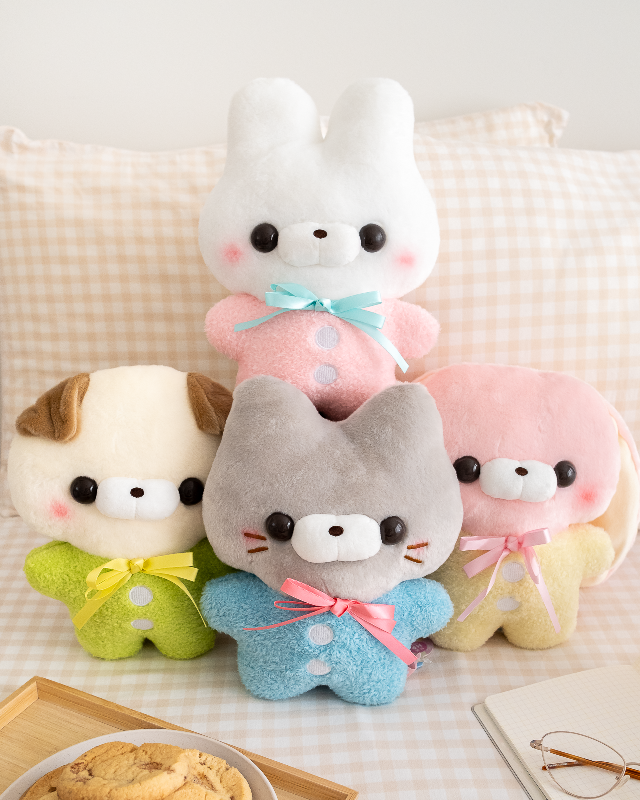 Yell© Sukutto Tacchi San Plush - SUKOSHI MART ONLINE product image