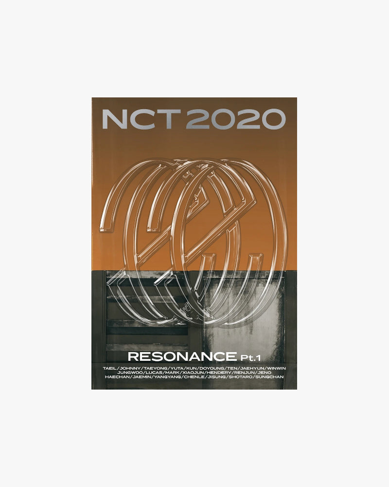 NCT - THE 2ND ALBUM RESONANCE PT.1 – SUKOSHI MART