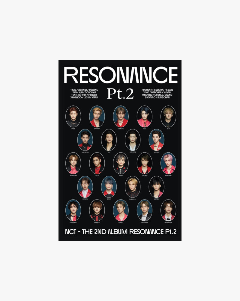 NCT - THE 2ND ALBUM RESONANCE PT.2 – SUKOSHI MART