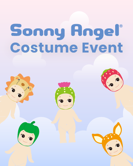 Sonny Angel® Costume Event at the Eaton Centre!