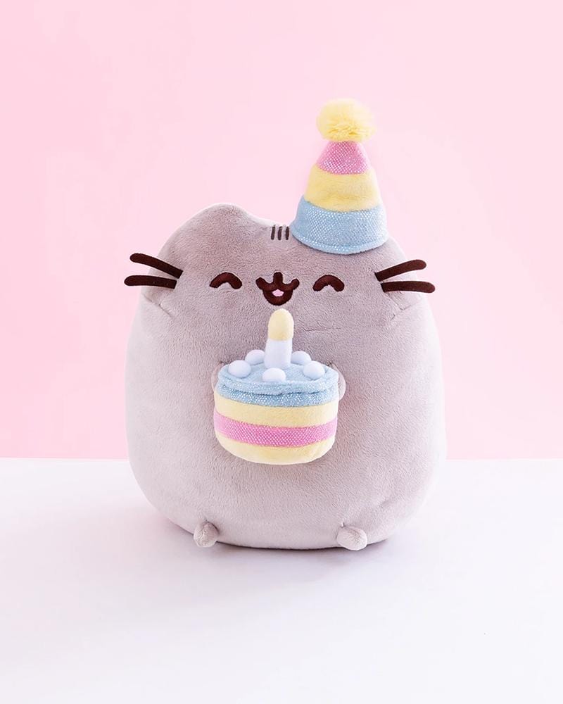 Pusheen Plush Cupcake M | Shop Pusheen Gifts in CAN & US | Sukoshi Mart