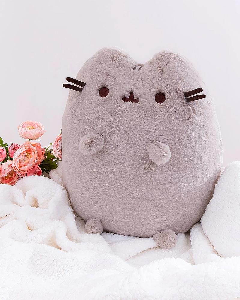 pusheen standing