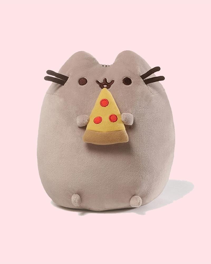 pusheen noodles plush