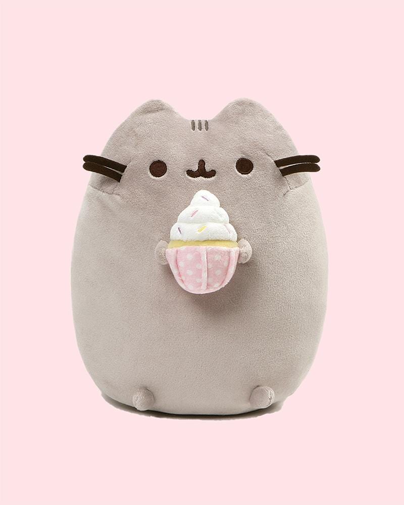 pusheen narwhal plush