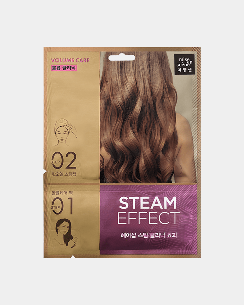 Steam hair treatment фото 26