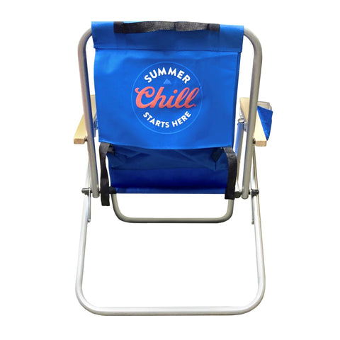 coors light lawn chair