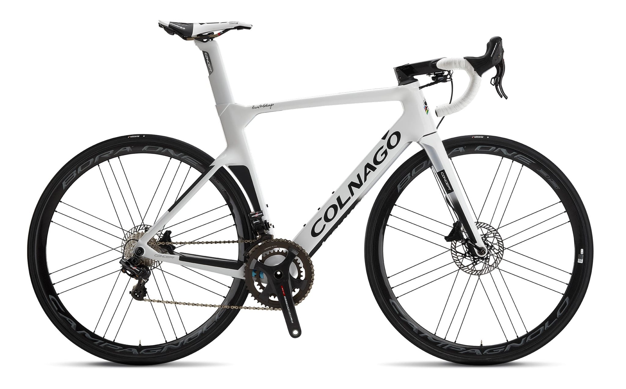 colnago concept frameset