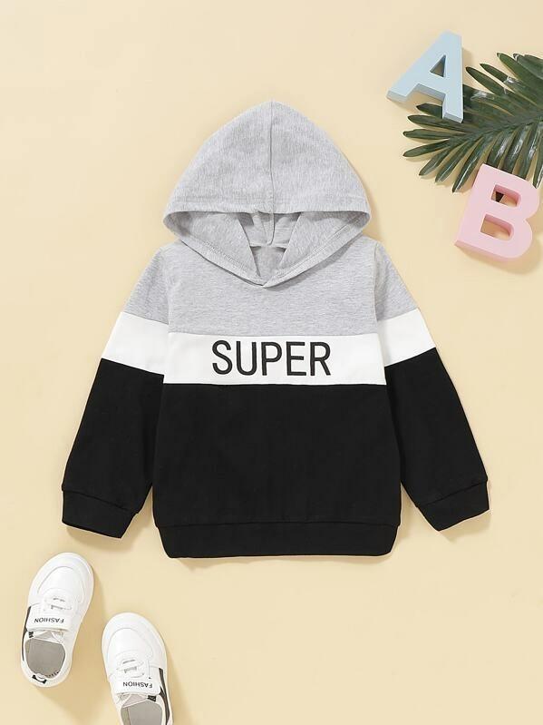 toddler boy hooded sweatshirt