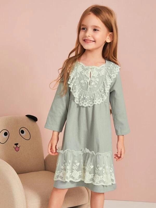toddler girl night dress