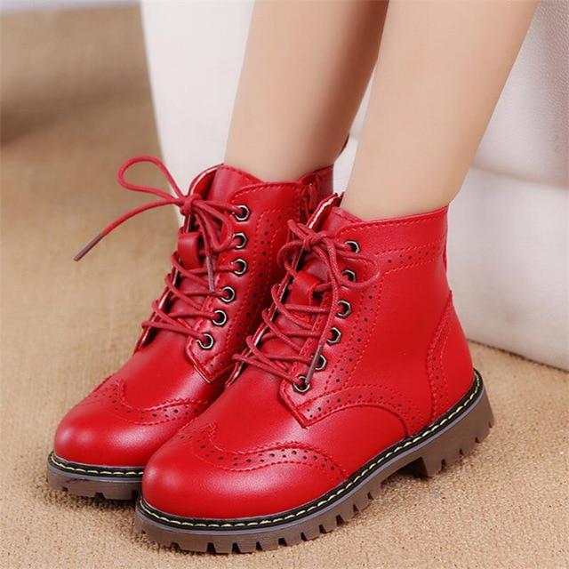 girls soft boots