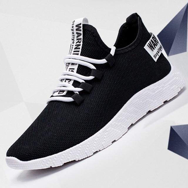 breathable casual sneakers