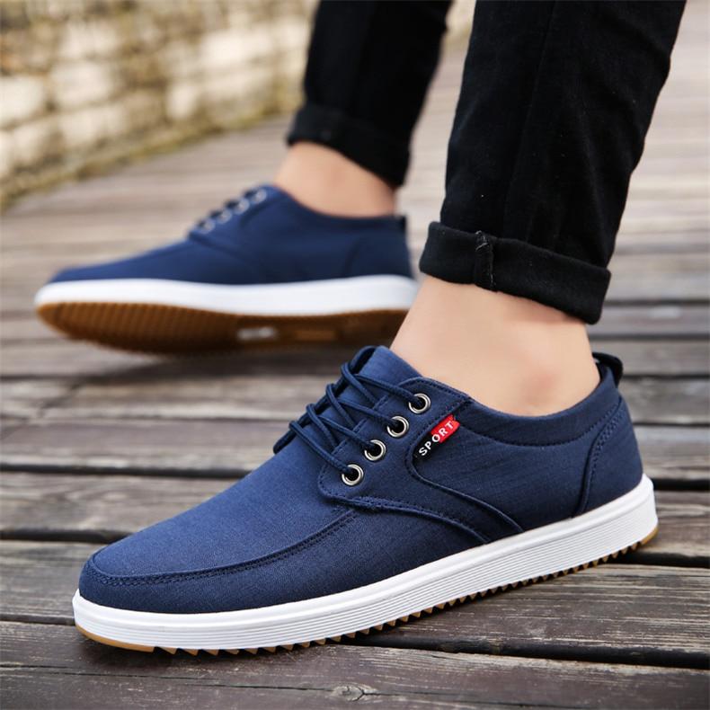 trendy men's casual shoes