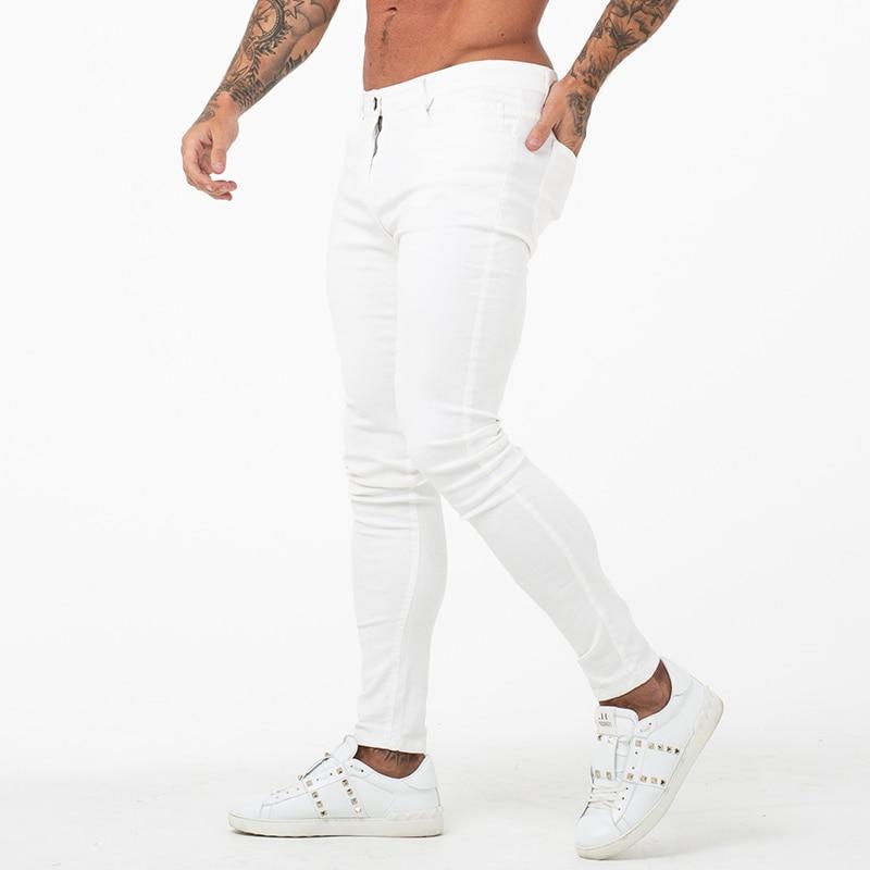 mens active waist jeans