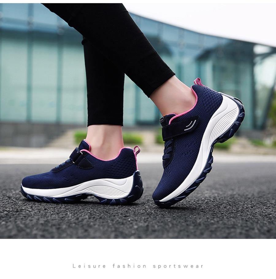 lightweight platform sneakers