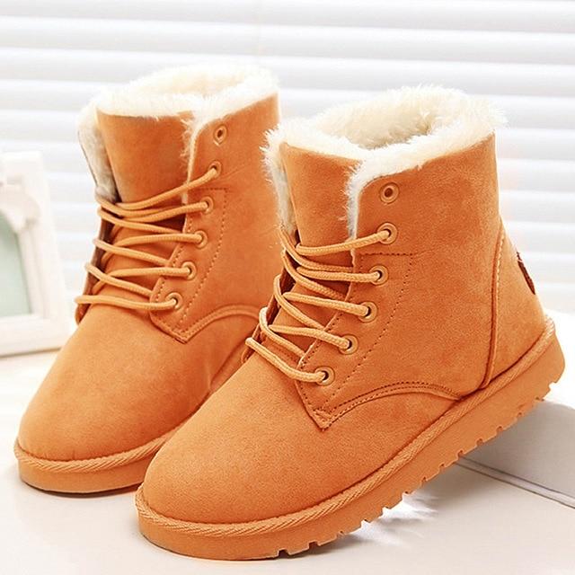 snow boots brand