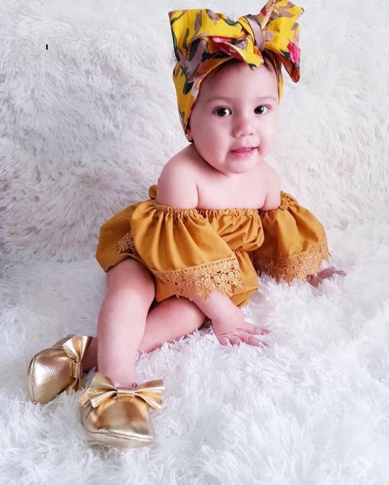 newborn baby girl outfits with headbands