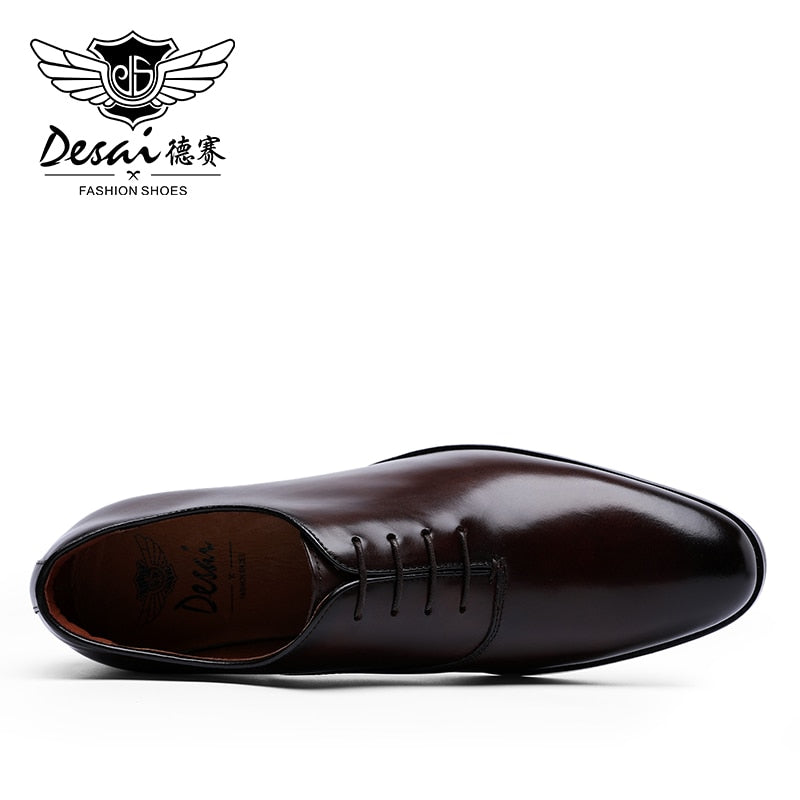 full grain leather shoes