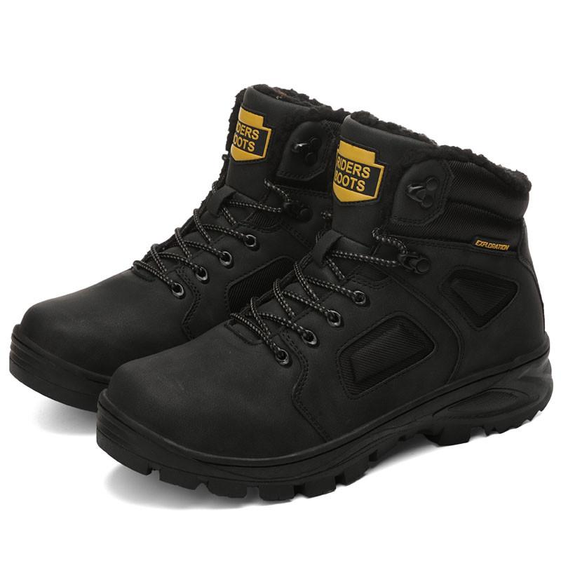 tactical winter boots