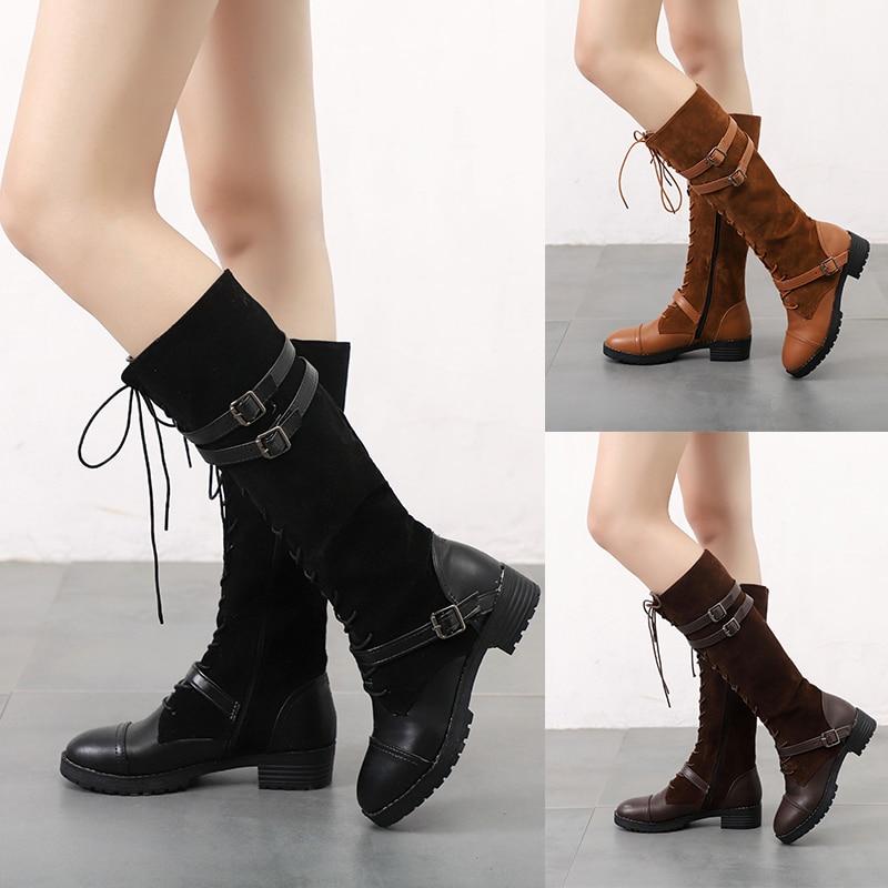 womens knee high fashion boots